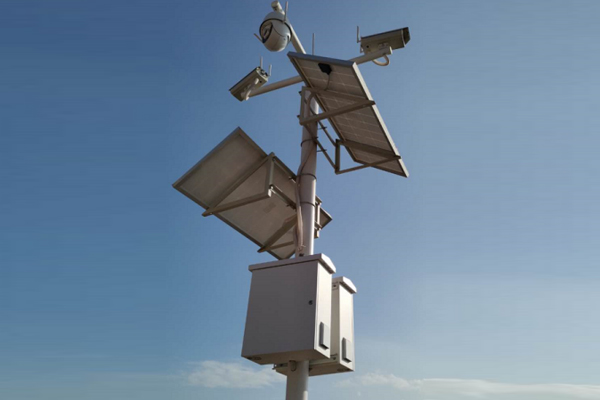 Sun Internet of Things Monitoring System